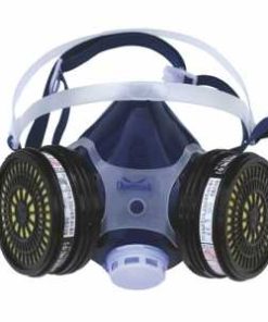 Mặt nạ phòng độc 2 phin lọc DM 8024