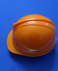 Mũ an toàn Hàn Quốc Kukje màu cam