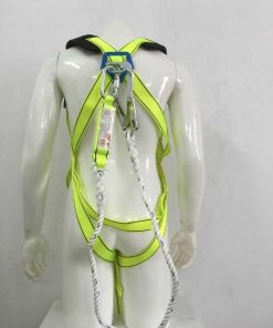 Dây an toàn toàn thân 1 móc sắt X3