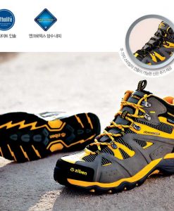 Giầy bảo hộ lao động Hàn Quốc Ziben
