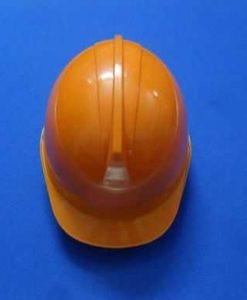 Mũ bảo hộ lao động Hàn Quốc SSEDA màu cam