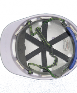 Mũ an toàn Hàn Quốc Kukje màu trắng tím