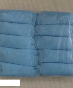 Bao giầy phòng sạch vải ni lông