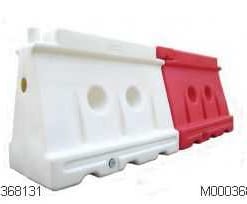 Barrier Trắng - Đỏ