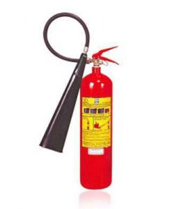 Bình bột chữa cháy MFZL8 – ABC – 8 KG