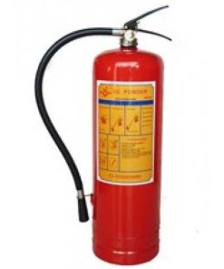 Bình bột chữa cháy MFZL8 – ABC – 8 KG