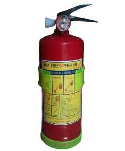 Bình bột chữa cháy MFZ1