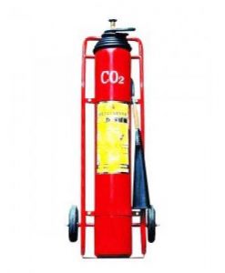 Bình khí chữa cháy CO2 MT24 – 24KG