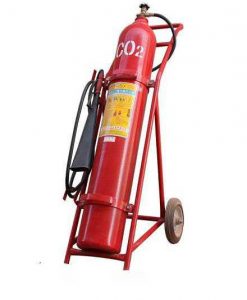 Bình khí chữa cháy CO2 MT24 – 24KG