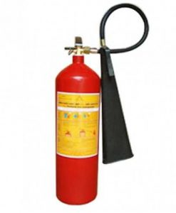 Bình khí chữa cháy CO2 MT5 – 5KG