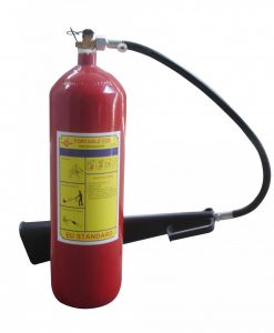 Bình khí chữa cháy CO2 MT5 – 5KG