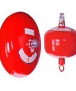 Bình bột chữa cháy tự động XZFTBL6 –ABC– 6 KG