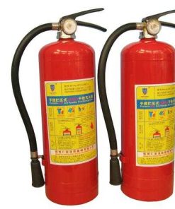 Bình bột chữa cháy MFZ1