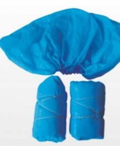 Bao giầy phòng sạch vải dệt