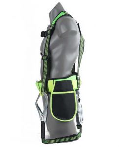 Dây an toàn bán thân KUKJE 02 móc sắt