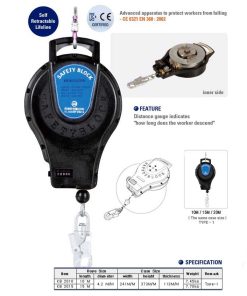 Khóa hãm an toàn 20m Hàn Quốc