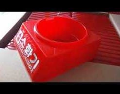 Đế để bình cứu hỏa Hàn Quốc