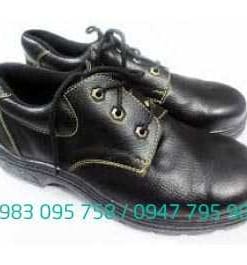 Giầy bảo hộ lao động ABC Việt Nam chỉ vàng