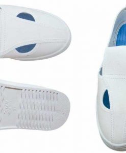 Giầy Phòng Sạch 4 lỗ thoáng