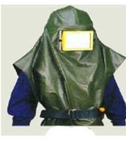 Mũ chùm phun cát NP-503