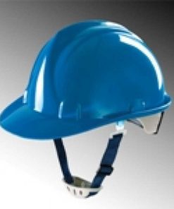 Mũ bảo hộ Thùy Dương có núm vặn màu xanh MS 305
