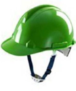 Mũ bảo hộ lao động SStop màu xanh lá