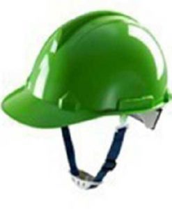 Mũ bảo hộ lao động SStop màu xanh lá