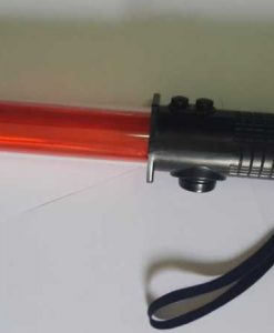 Gậy chỉ huy có còi và đèn