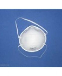 Khẩu trang lọc bụi 225V không than hoạt tính có van thở