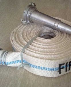 Vòi chữa cháy D50, 20m, 10Bar, Ko Khớp nối