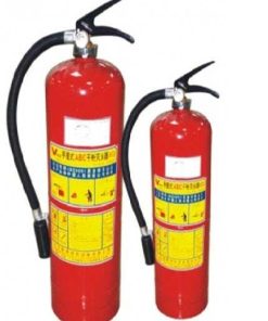 Bình bột chữa cháy MFZL4 – ABC – 4KG