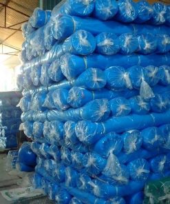 Lưới cước chắn bụi công trình