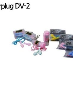 Nút tai chống ồn Hàn Quốc DV 2