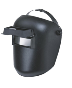 Blue Eagle - Mặt hàn đội đầu