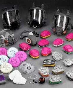 Mặt Nạ Phòng Độc 3M 6800