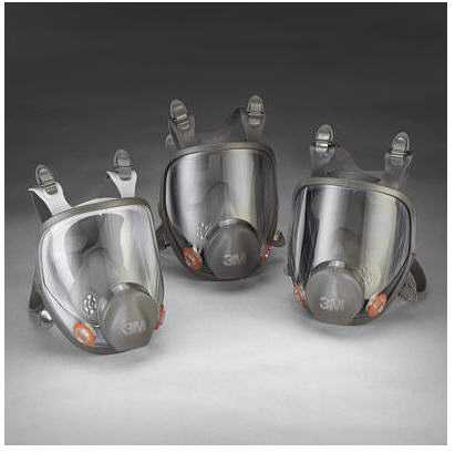 Mặt Nạ Phòng Độc 3M 6800