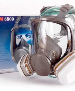 Mặt Nạ Phòng Độc 3M 6800