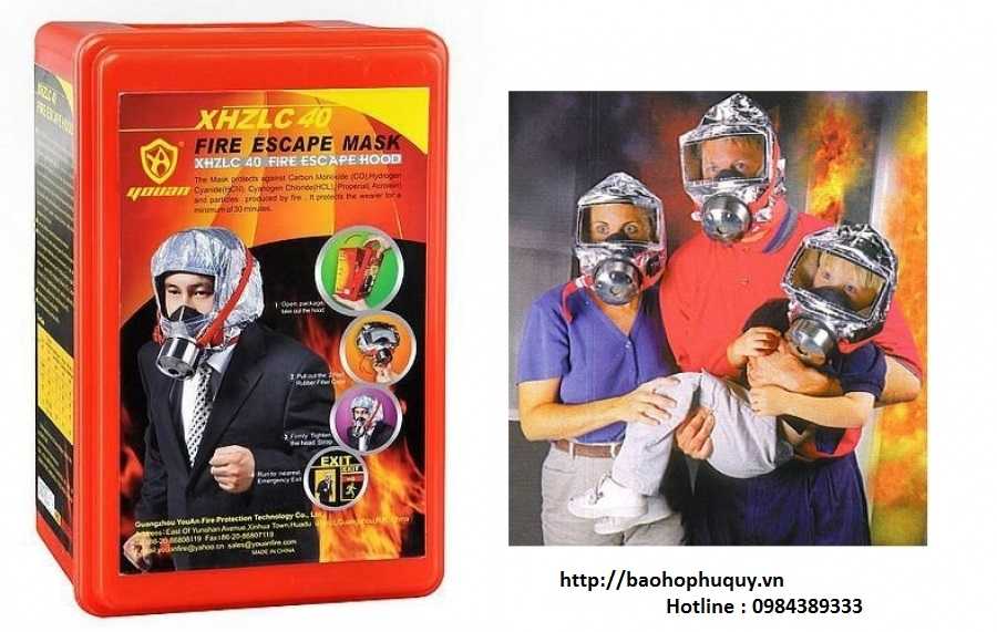 Mặt Nạ Phòng Khói