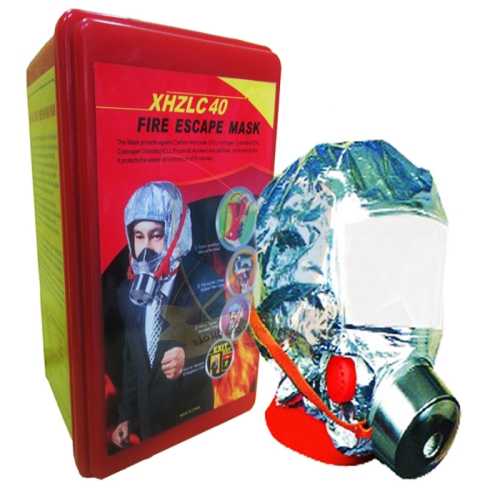 Mặt Nạ Phòng Khói