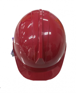 Mũ bảo hộ lao động SStop màu đỏ