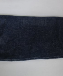 Bao ống tay vải bò