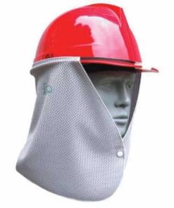 Khăn che nắng Hàn Quốc kết hợp với mũ