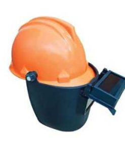 Blue Eagle -Mặt nạ hàn đội đầu gắn mũ