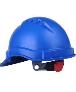 Mũ an toàn Mỹ 3M màu xanh