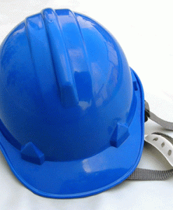 Mũ an toàn SSEDA Hàn Quốc màu xanh dương