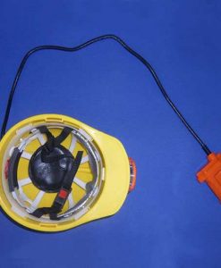 Mũ hầm lò có đèn