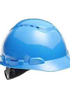 Mũ an toàn Mỹ 3M màu xanh