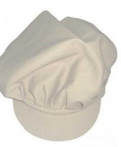 Vành mũ che nắng Hàn Quốc lưới màu ghi