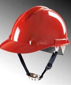 Mũ an toàn Hàn Quốc Kukje màu đỏ