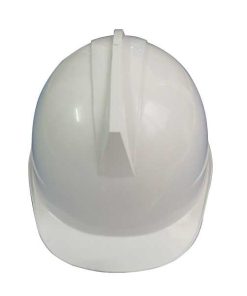 Mũ an toàn Hàn Quốc Kukje màu trắng sữa